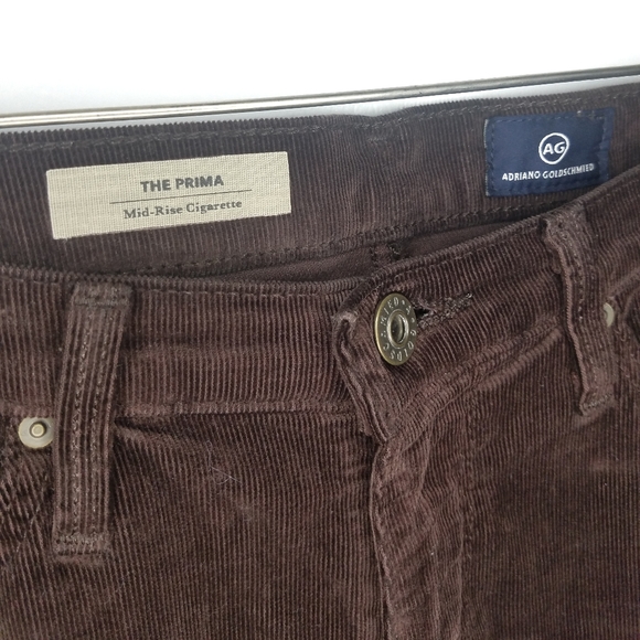 AGOLDE Prima Corduroy Skinny - Picture 3 of 8